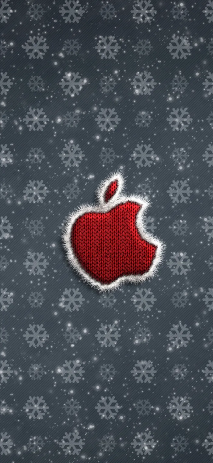 hình nền giáng sinh iphone