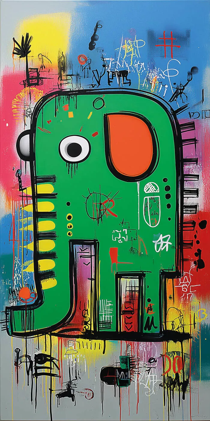 hình nền graffiti cực ngầu