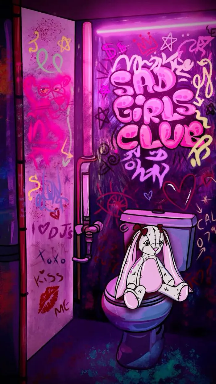 hình nền graffiti street hd