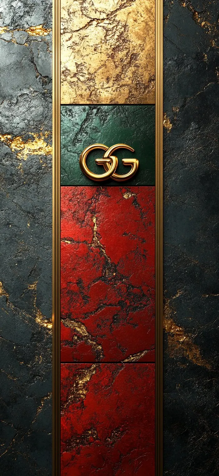 hình nền gucci cute