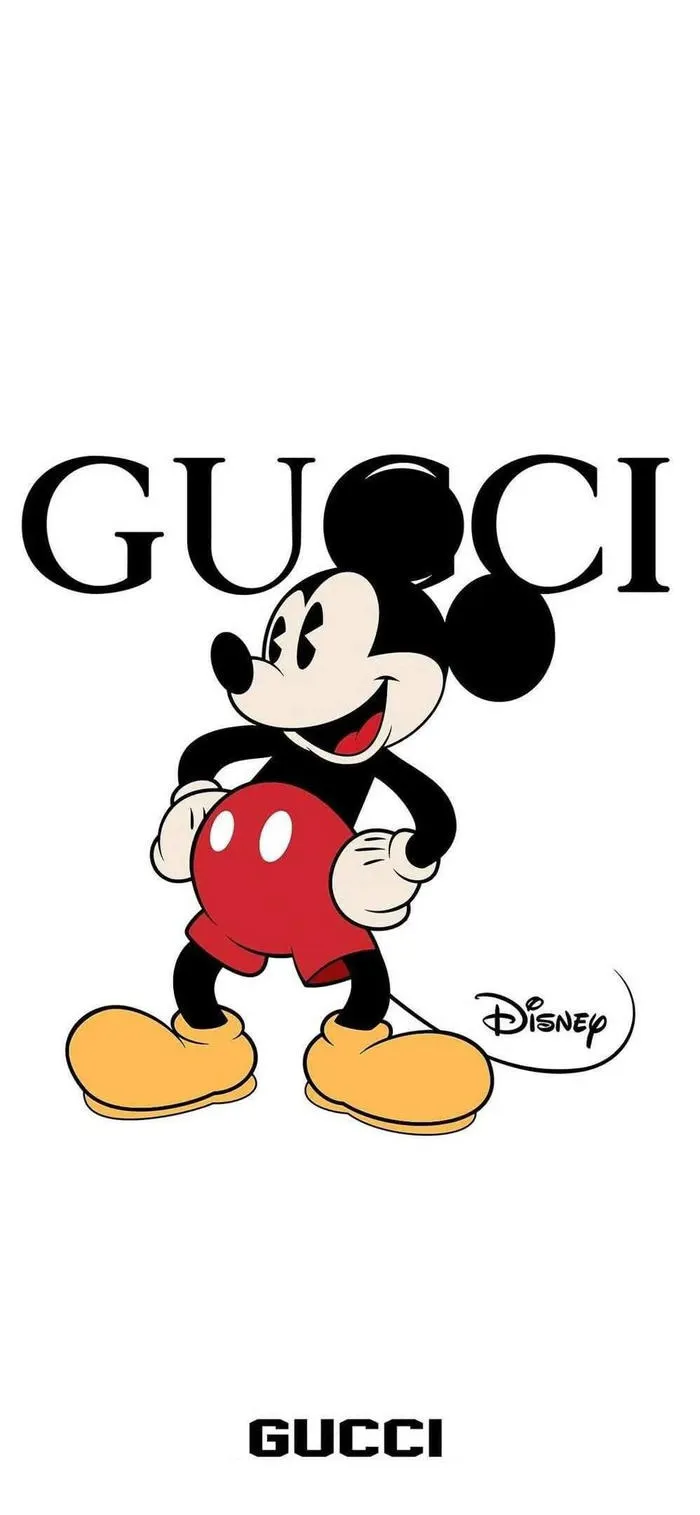 hình nền gucci ngầu sang chảnh hd