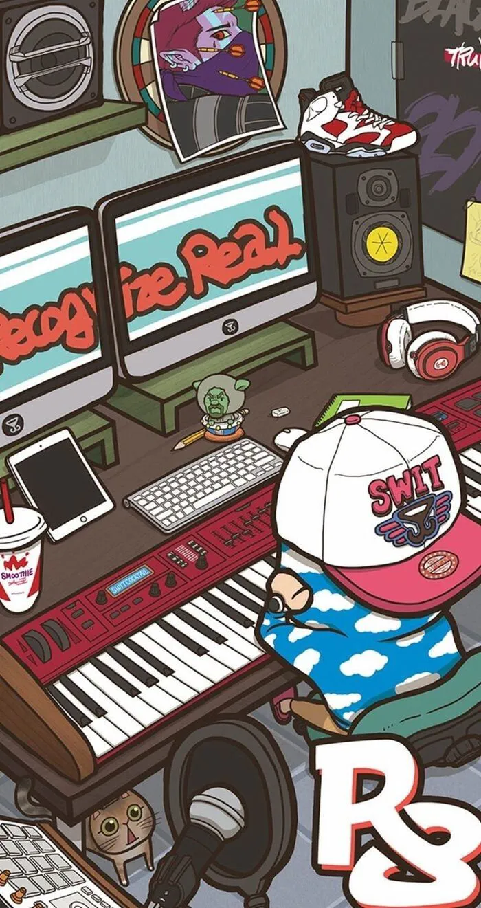 hình nền hiphop cực hot