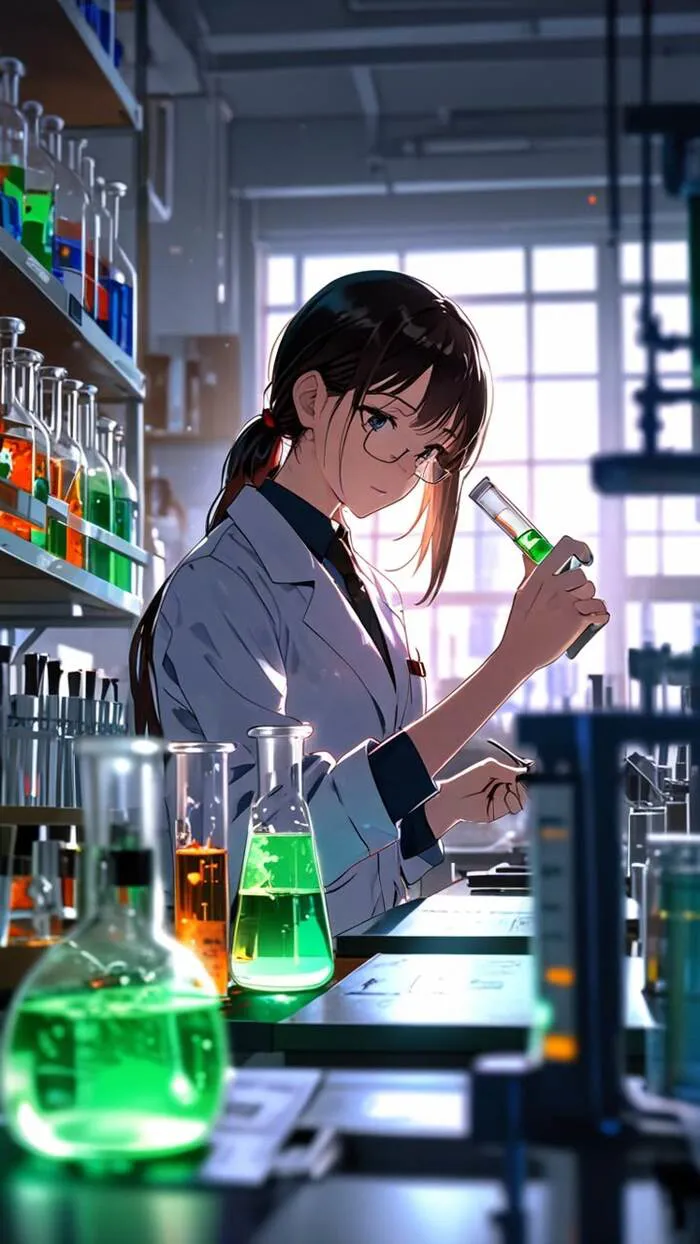 hình nền hóa học đẹp ngầu
