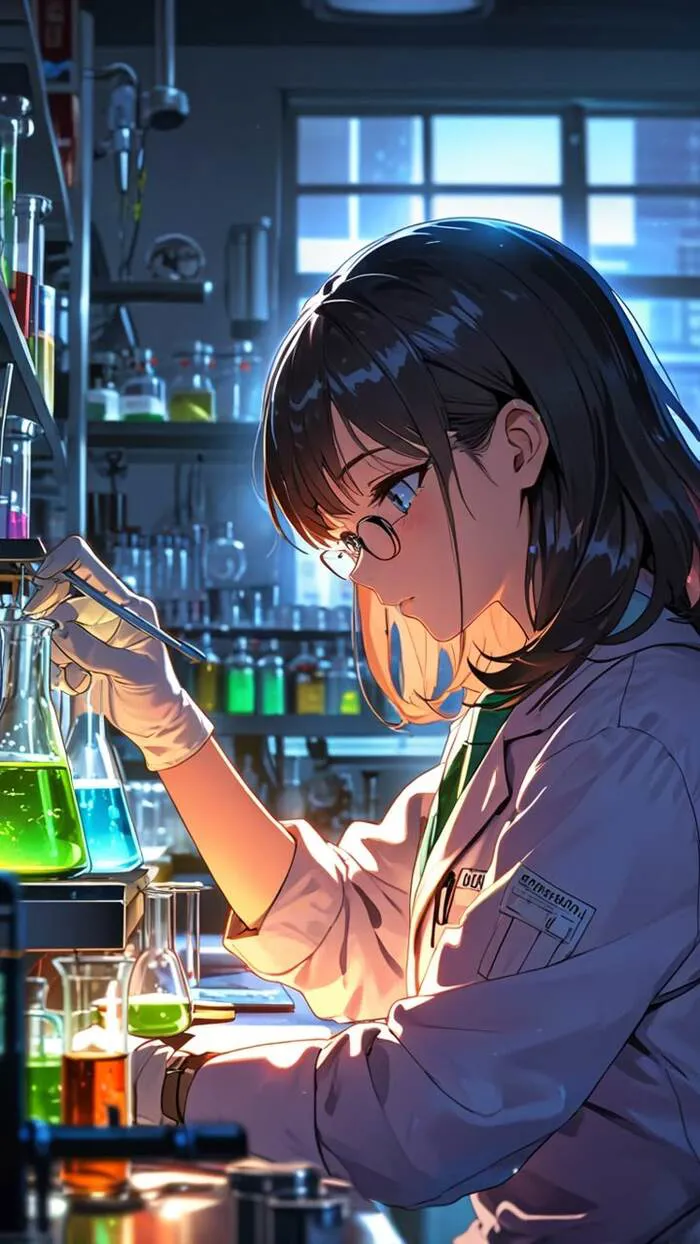 hình nền hóa học hài bựa