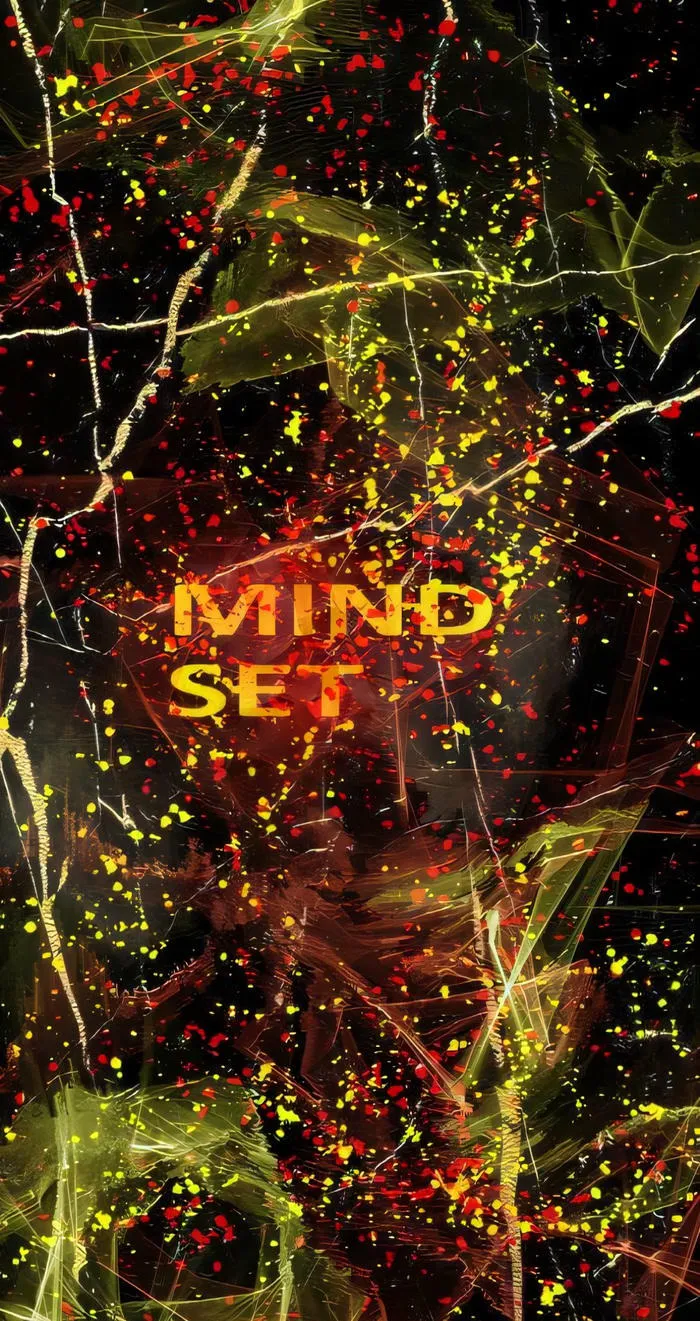 Hình nền học tập mindset
