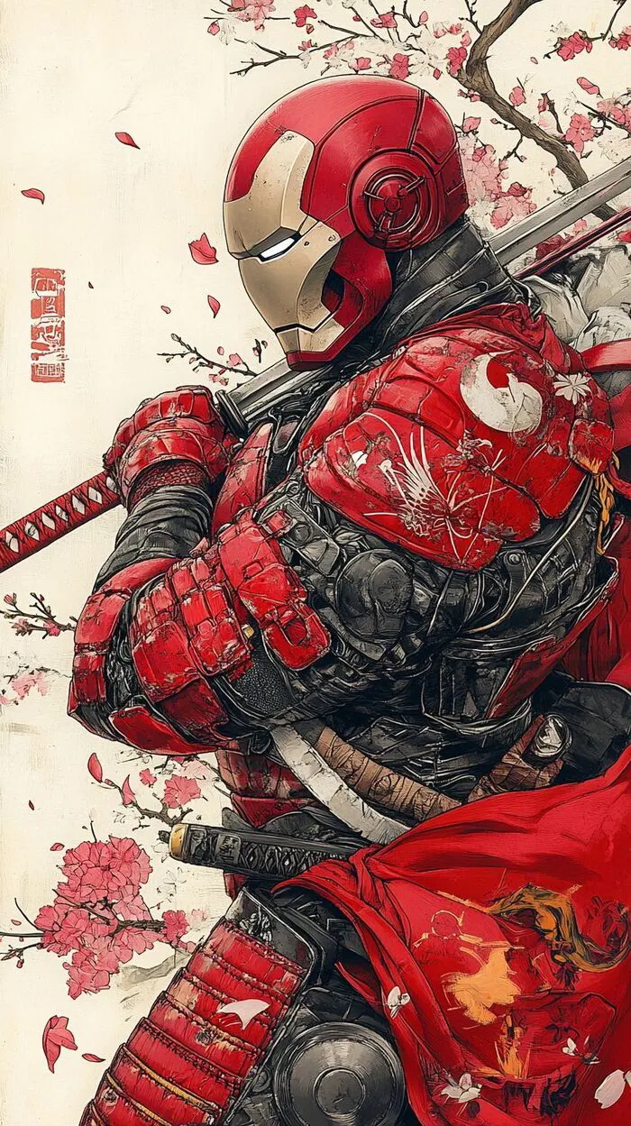 hình nền iron man cực ngầu