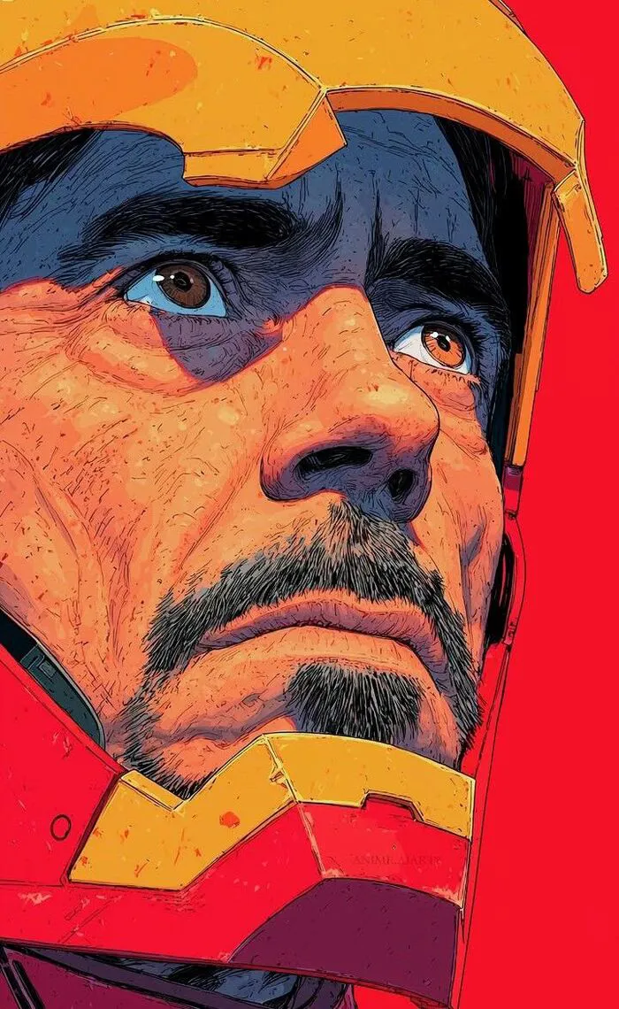 hình nền iron man full hd