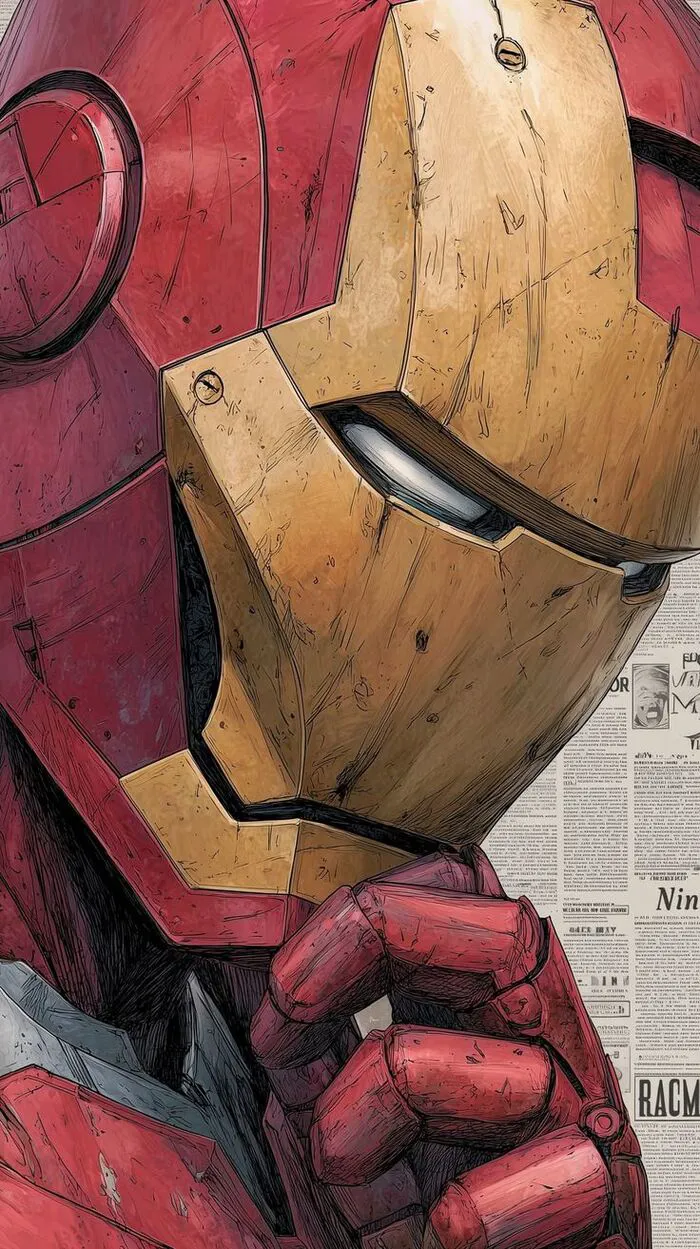 hình nền iron man hot nhất