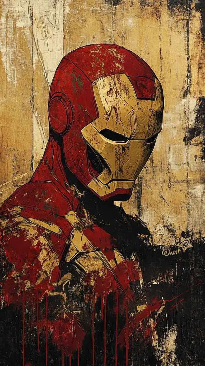 hình nền iron man siêu hot