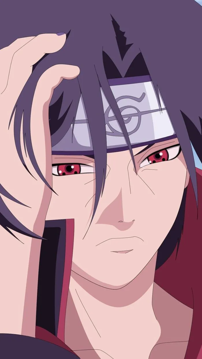Hình nền Itachi sắc nét