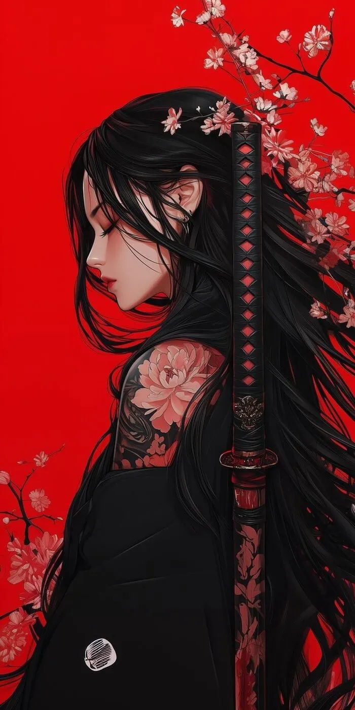 hình nền kiếm hiệp anime cực hot