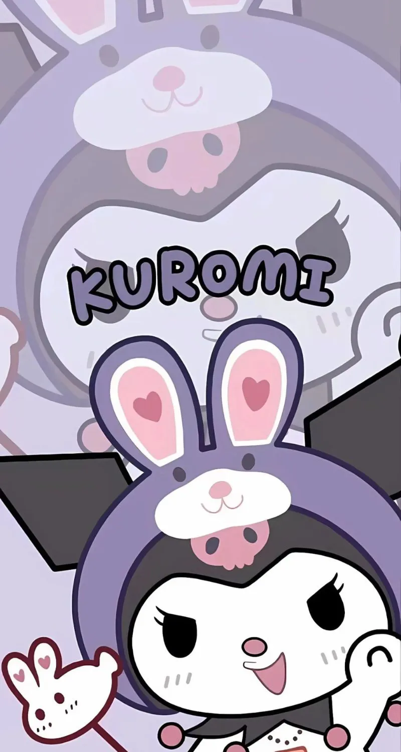 hình nền kuromi đẹp nhất