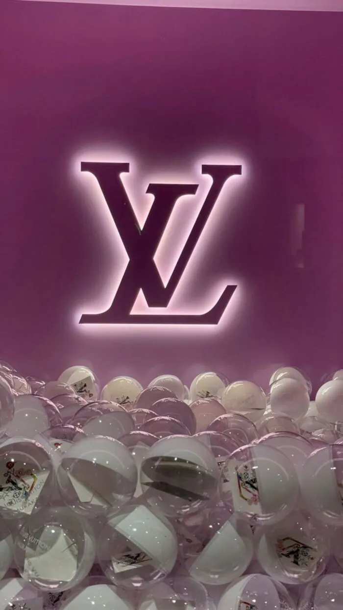 hình nền louis vuitton đẹp