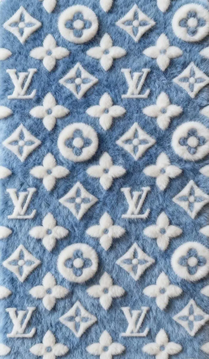 hình nền louis vuitton logo đơn giản