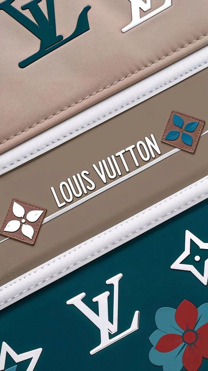 hình nền louis vuitton ngầu