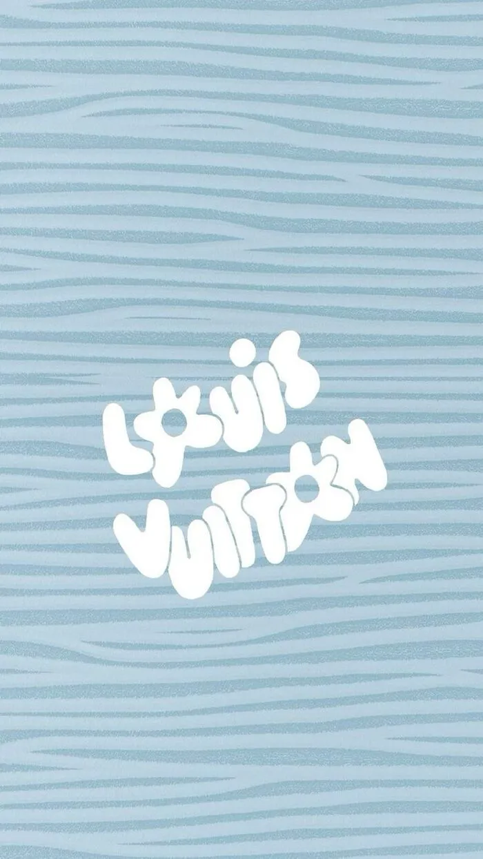 hình nền louis vuitton nhạt