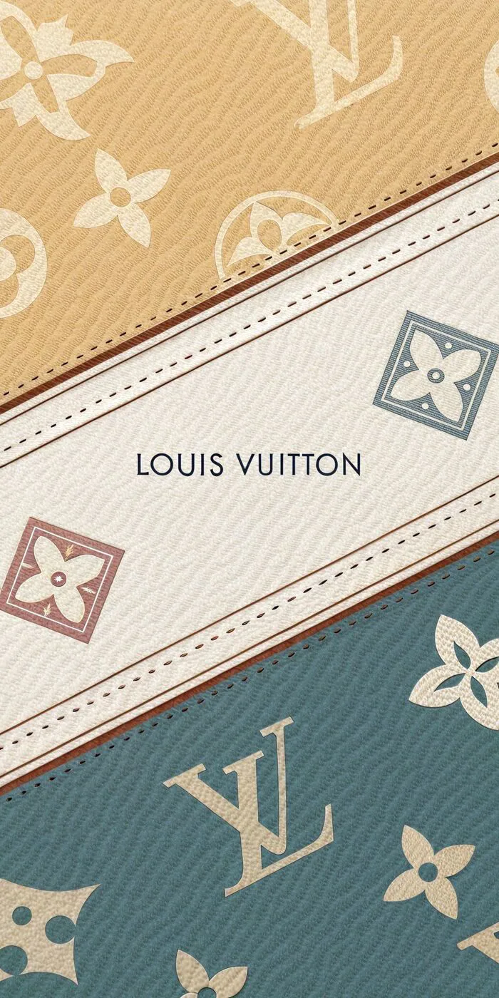 hình nền louis vuitton siêu hot