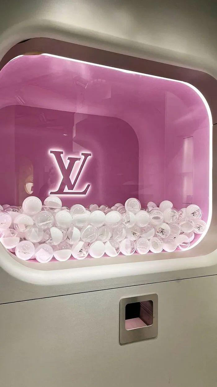hình nền louis vuitton tiệm