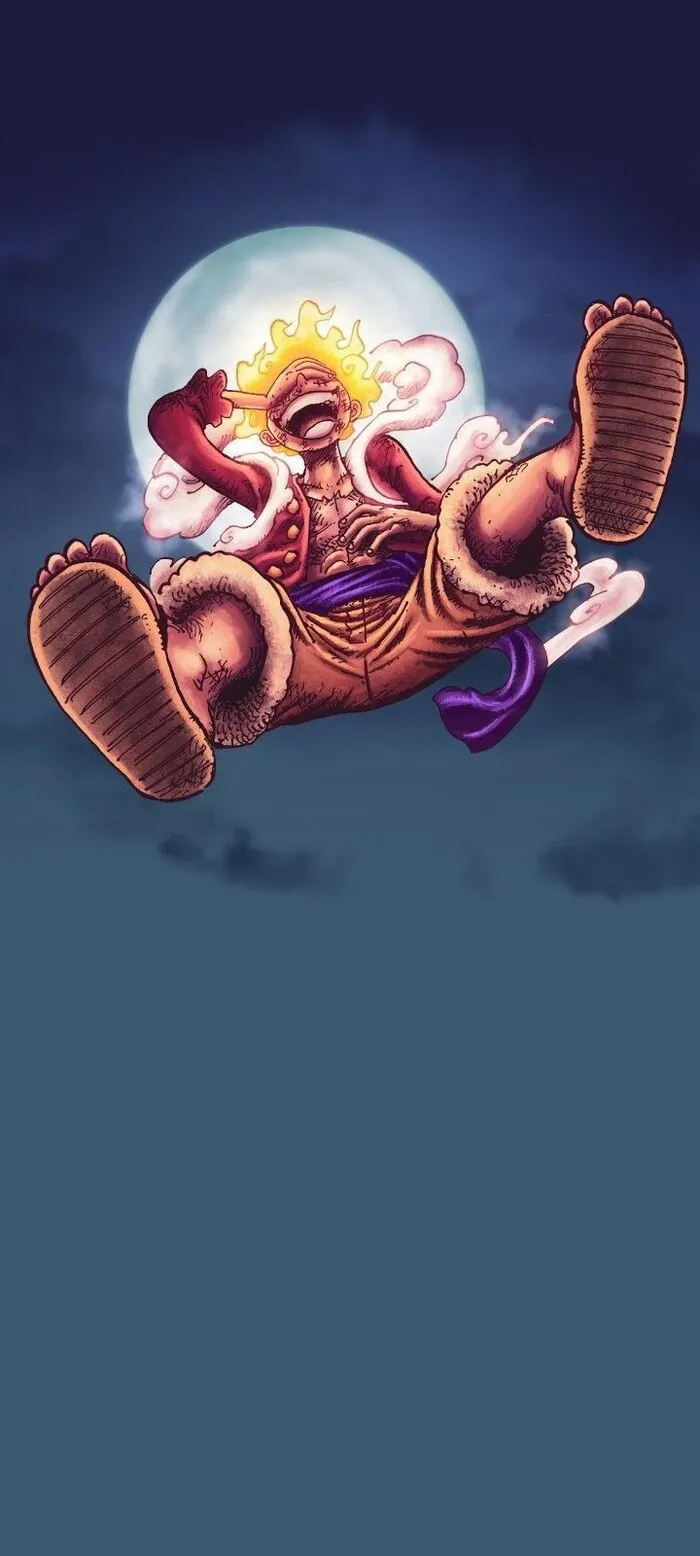 Hình nền Luffy hot