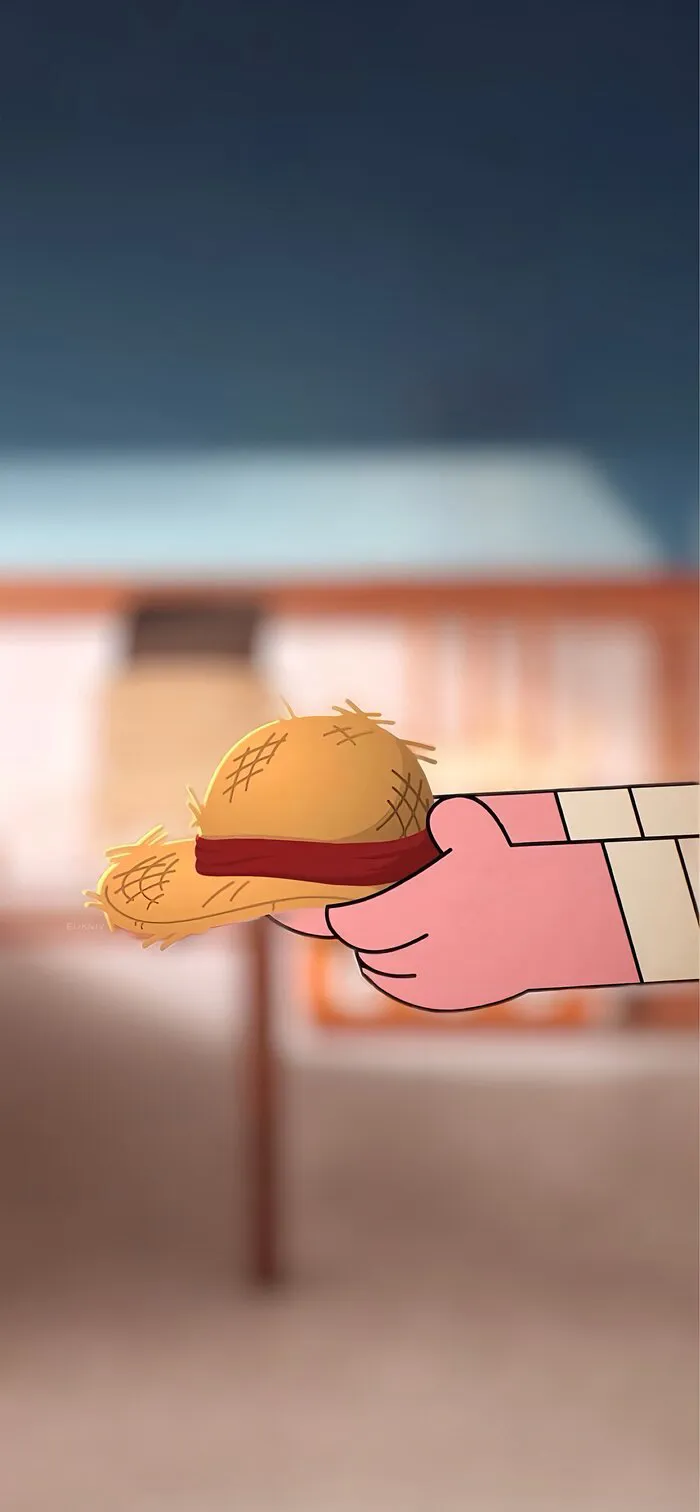 Hình nền Luffy sắc nét hd