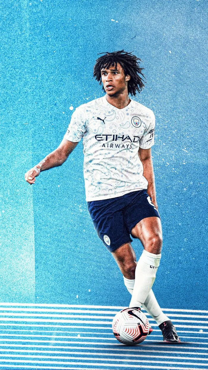 Hình nền Man City cầu thủ đẹp chất
