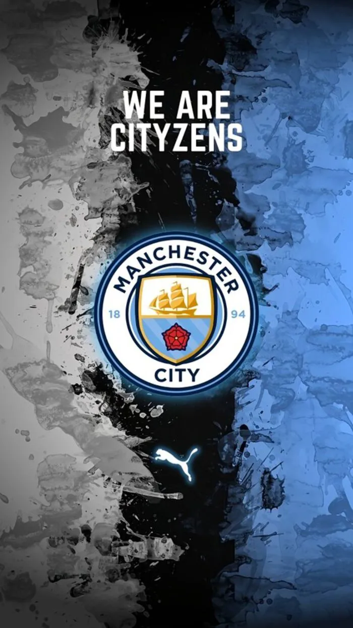 hình nền Man City sắc nét