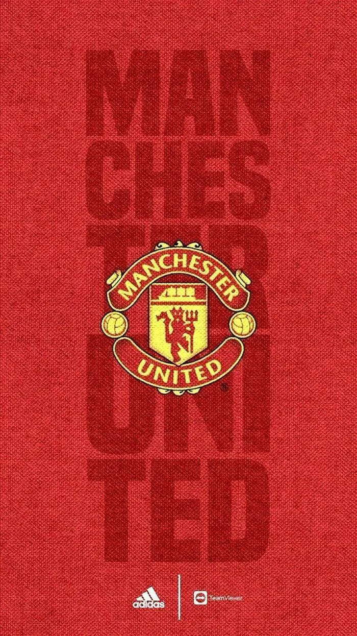 Hình nền Manchester United logo