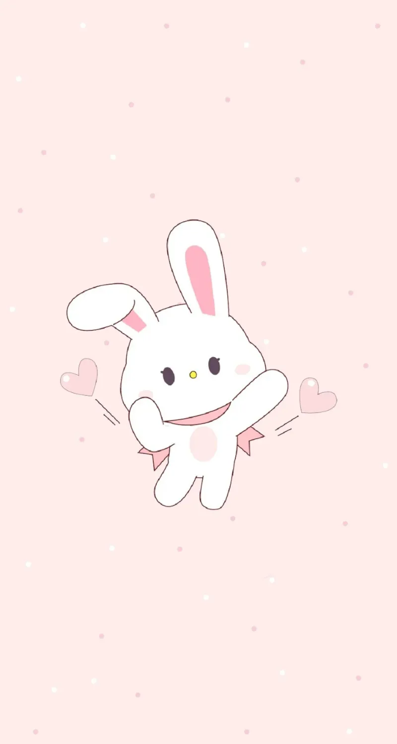 hình nền màu hồng cute