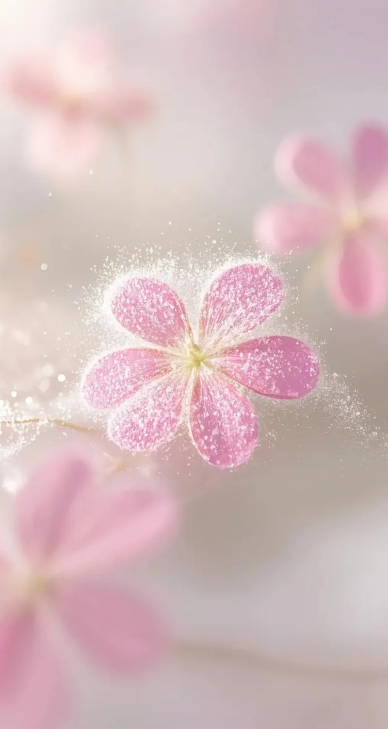 hình nền màu hồng đẹp