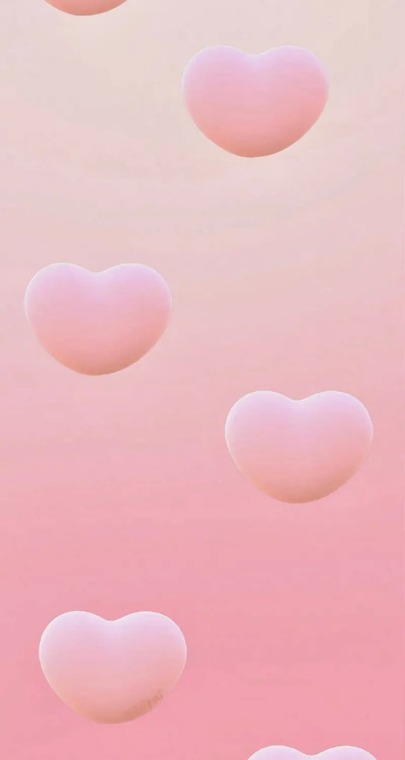 hình nền màu hồng pastel cute
