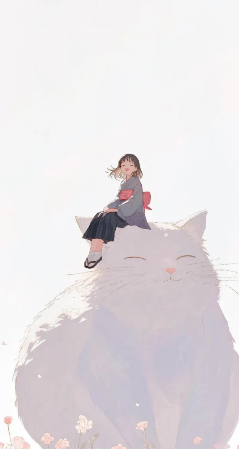hình nền mèo cute cực đẹp