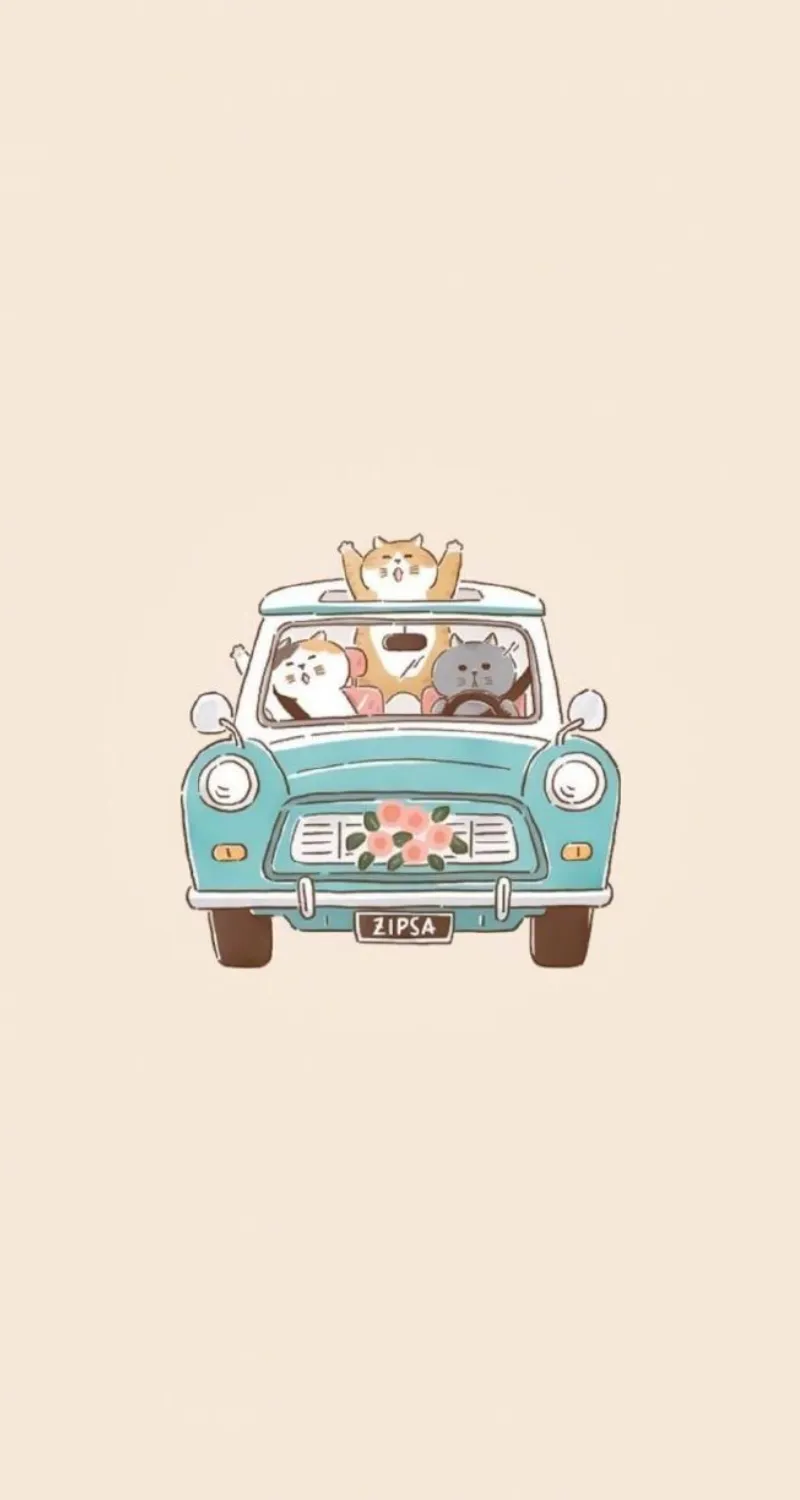 hình nền mèo cute siêu đẹp