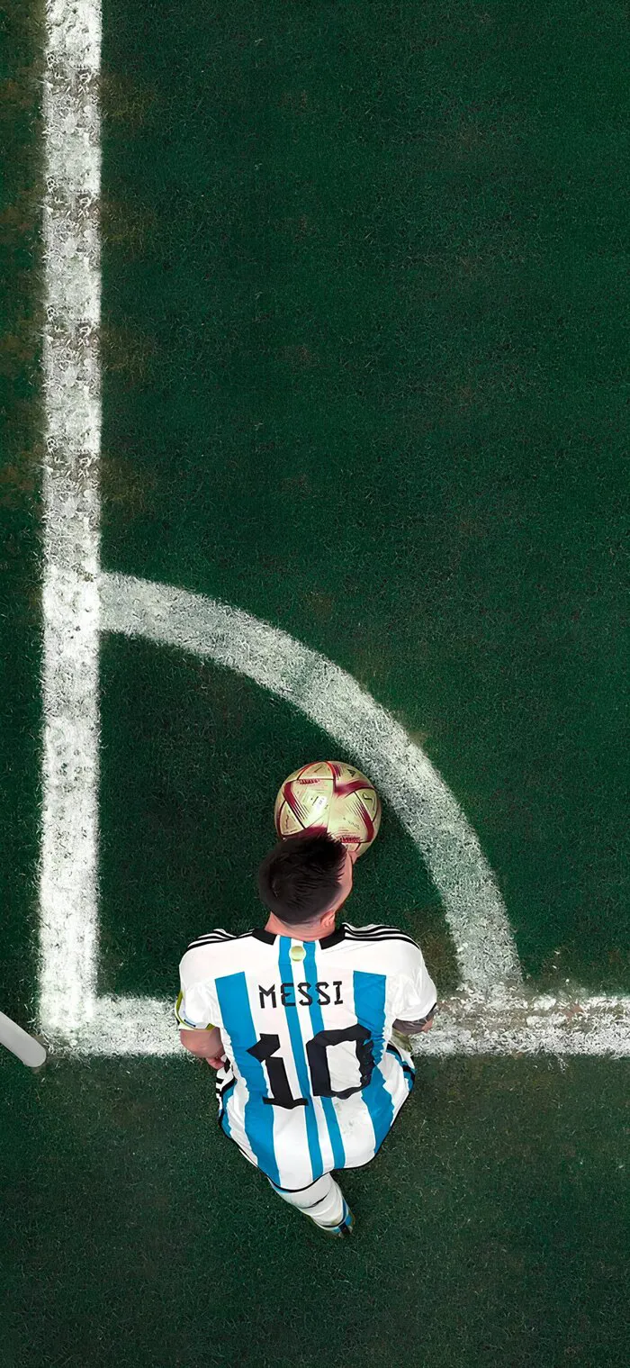 Hình nền Messi đẹp cho điện thoại cực ngầu