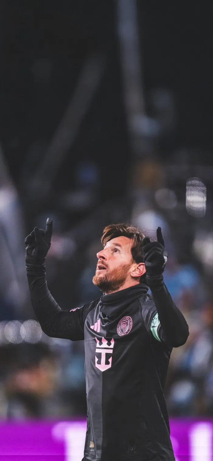 Hình nền Messi khoảnh khắc đẹp ăn mừng
