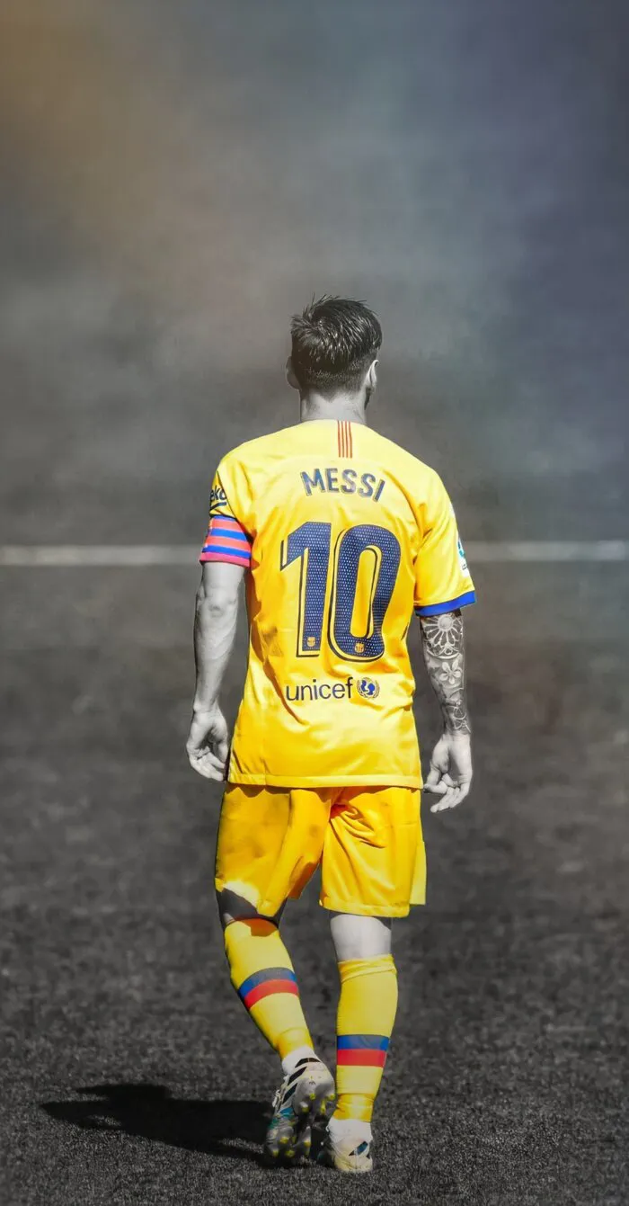 Hình nền Messi khoảnh khắc đẹp chất