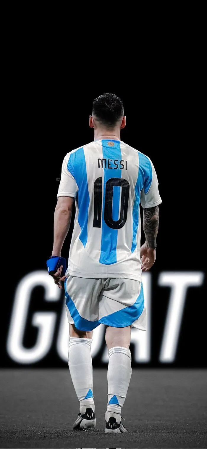 Hình nền Messi khoảnh khắc đẹp ngầu
