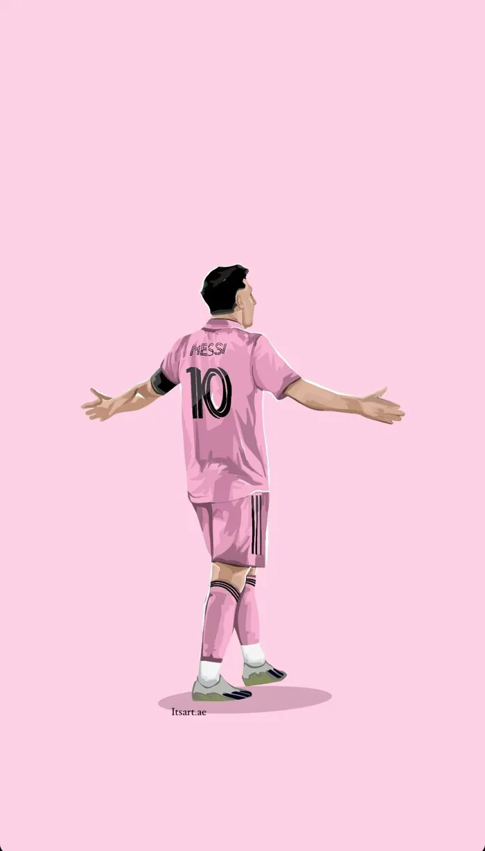 Hình nền Messi truyền cảm hứng