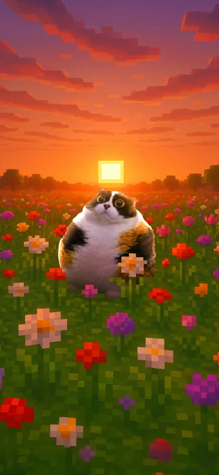 hình nền minecraft chất đẹp