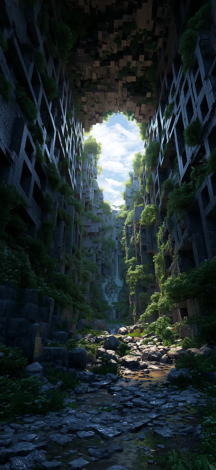 hình nền minecraft full hd