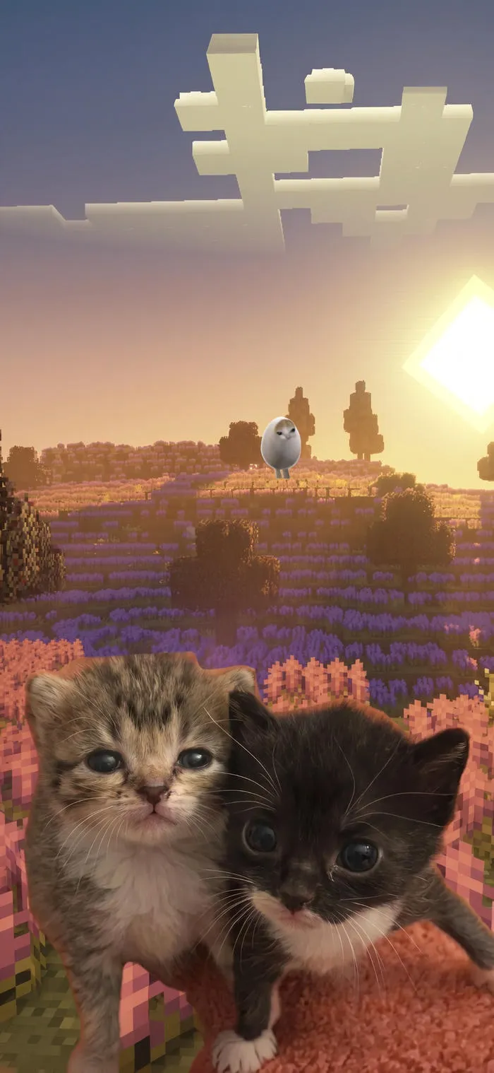 hình nền minecraft nature đẹp nhất