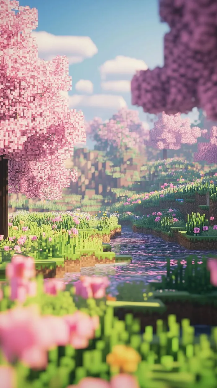 hình nền minecraft