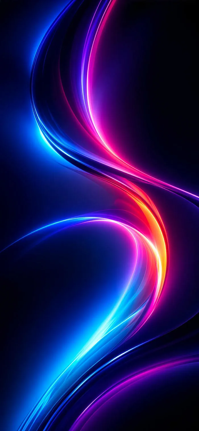 hình nền neon cho nam cực hot