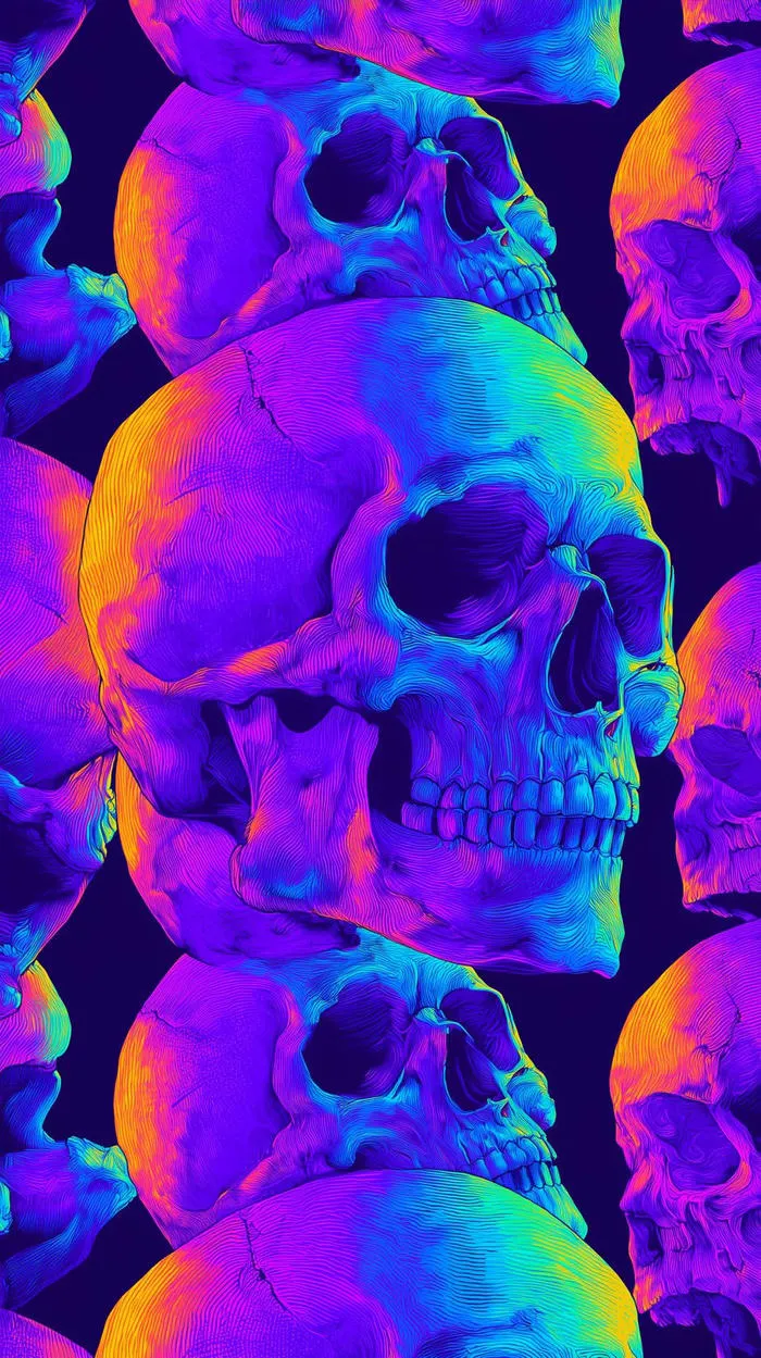 hình nền neon đẹp