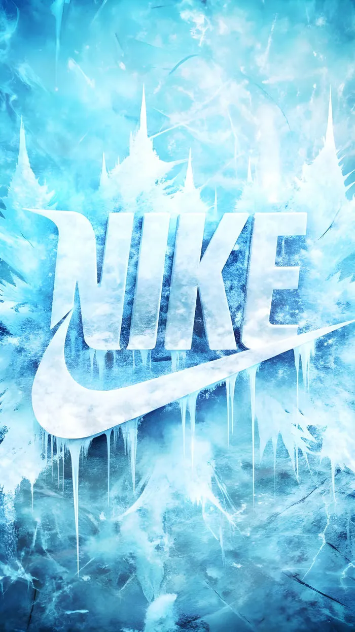 Hình nền nike đông đá