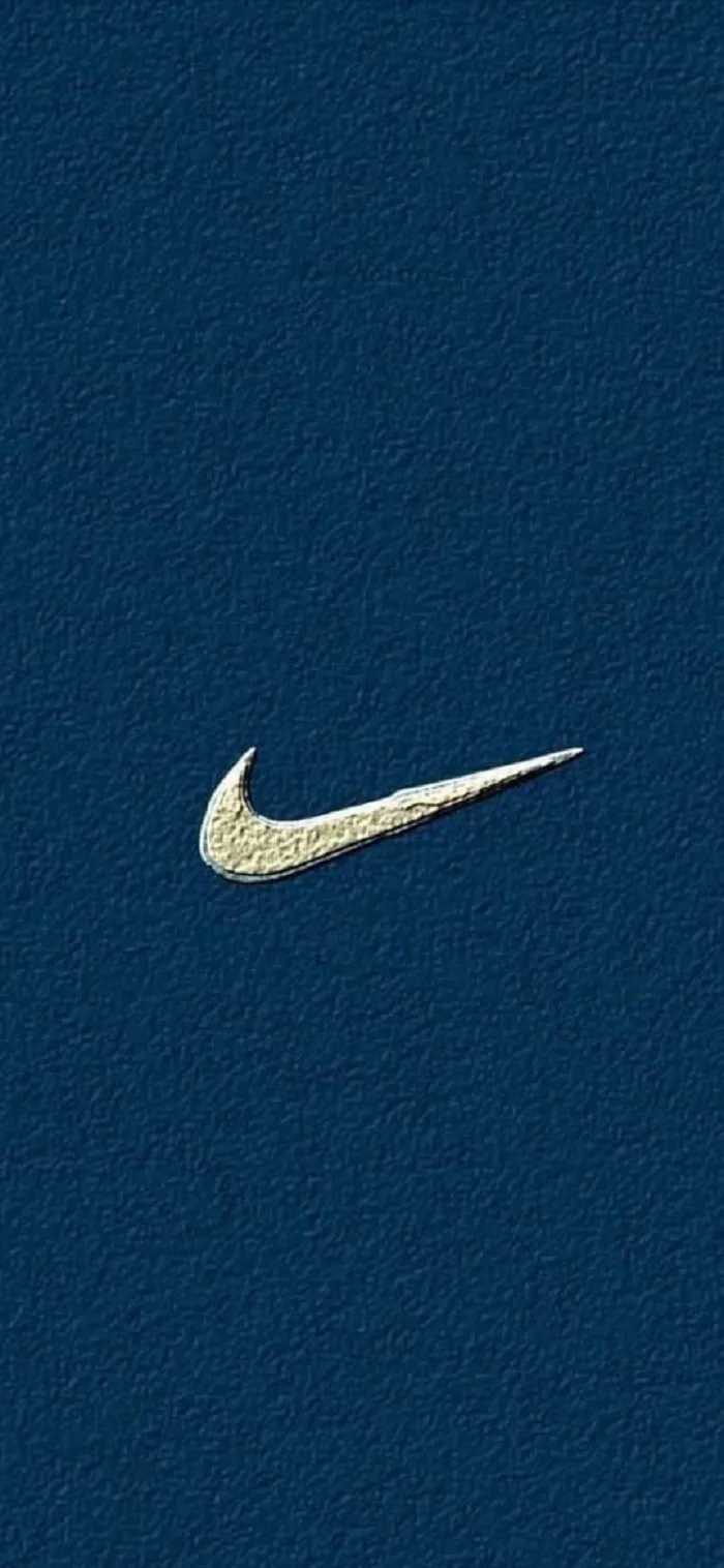 Hình nền nike nền xanh