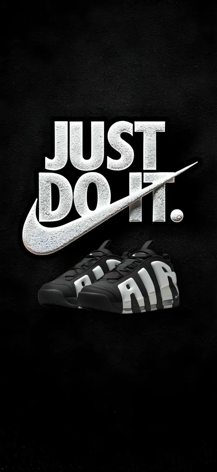 Hình nền nike toen đen