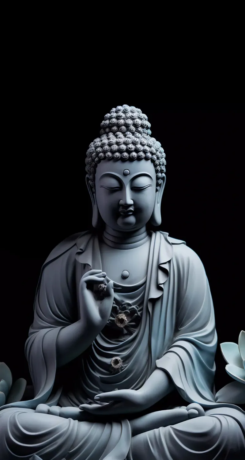 hình nền phật quan âm may mắn