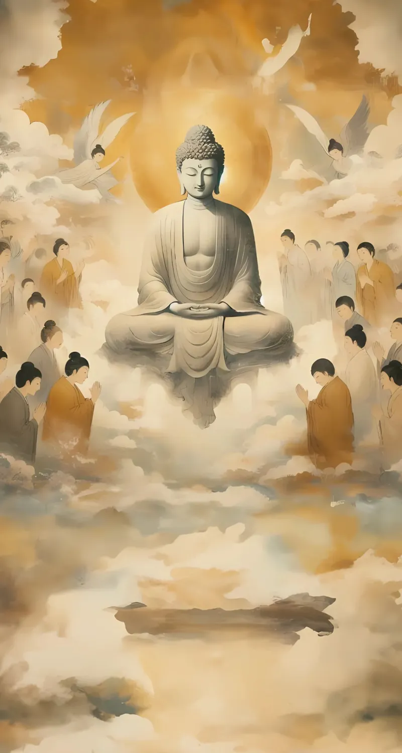 hình nền phật quan âm