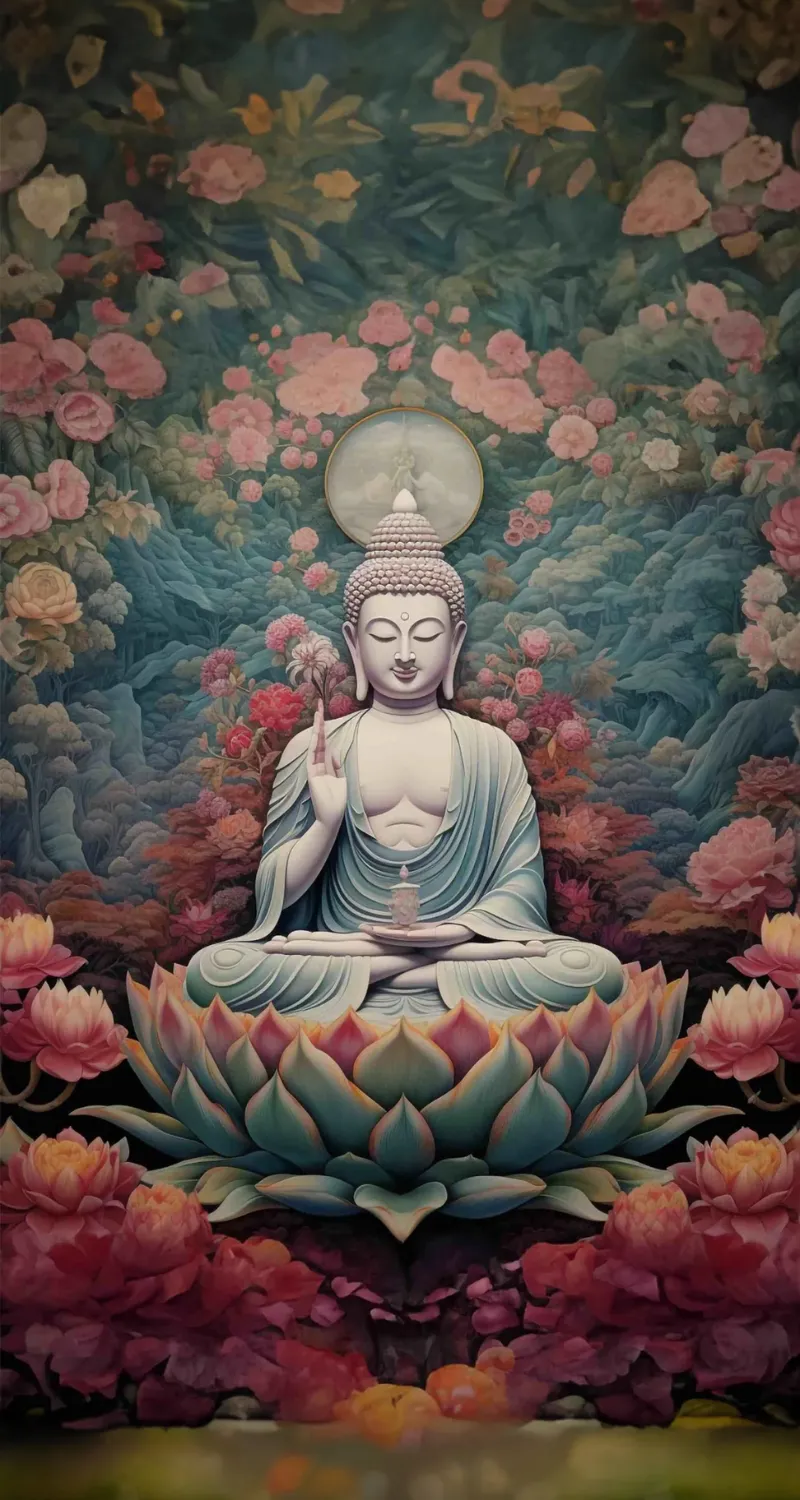 hình nền phật siêu đẹp