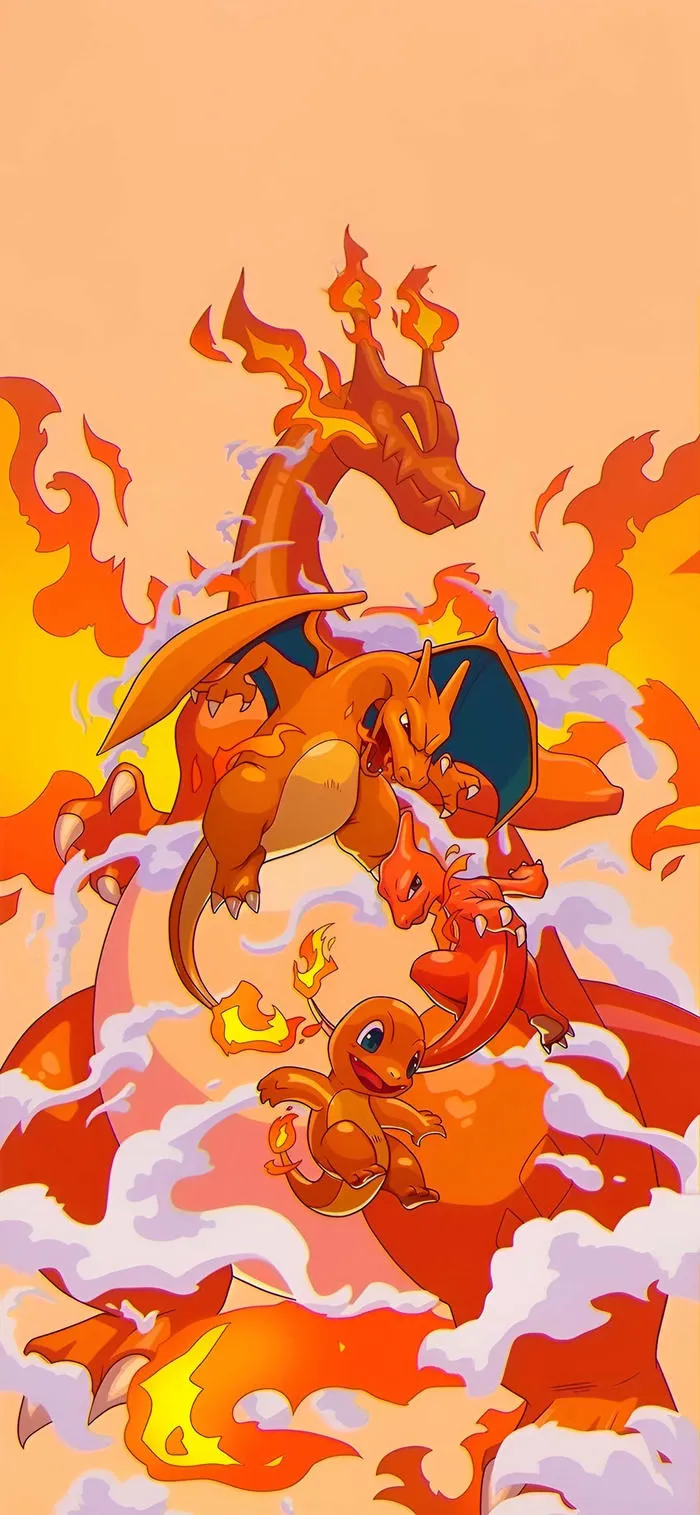 Hình nền pokemon cute full hd